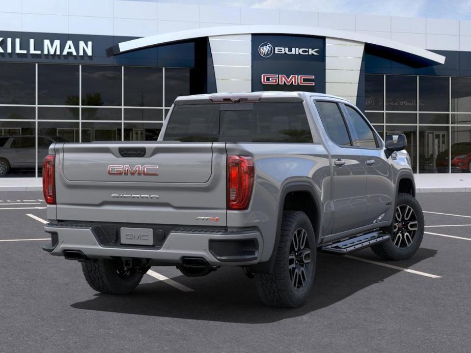 new 2025 GMC Sierra 1500 car, priced at $74,075