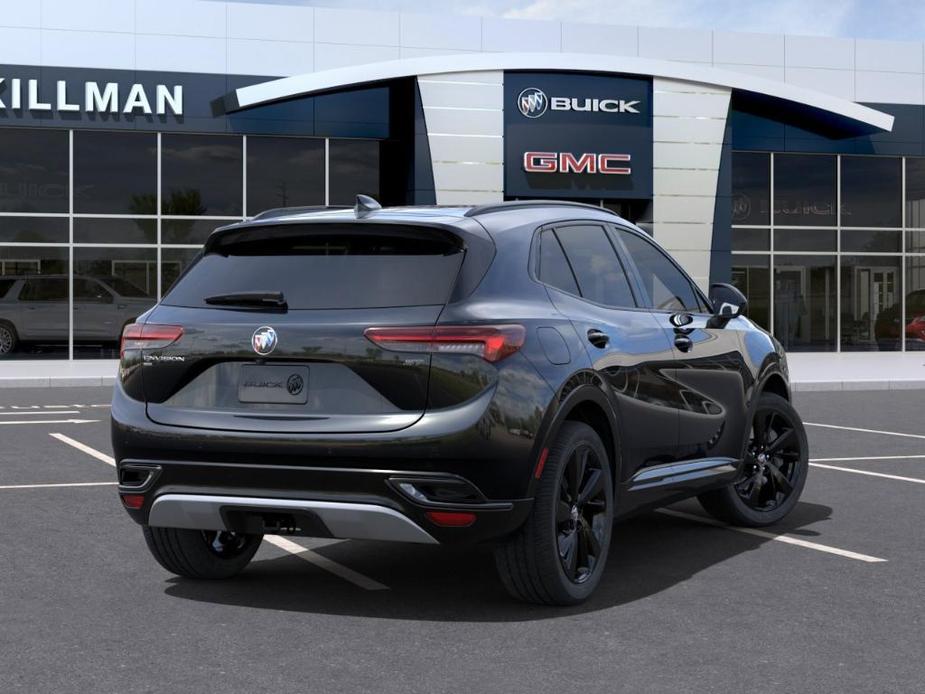 new 2023 Buick Envision car, priced at $41,860