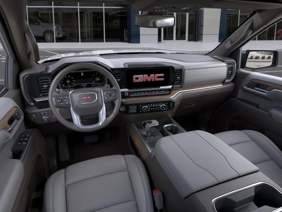 new 2025 GMC Sierra 1500 car, priced at $67,970