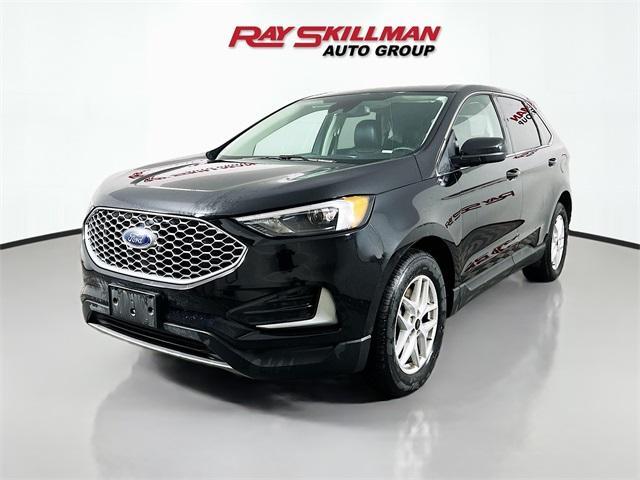 used 2023 Ford Edge car, priced at $25,988