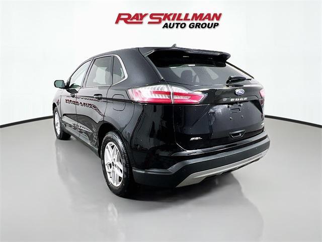 used 2023 Ford Edge car, priced at $25,988