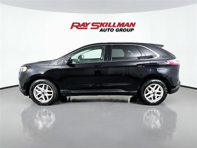 used 2023 Ford Edge car, priced at $25,988