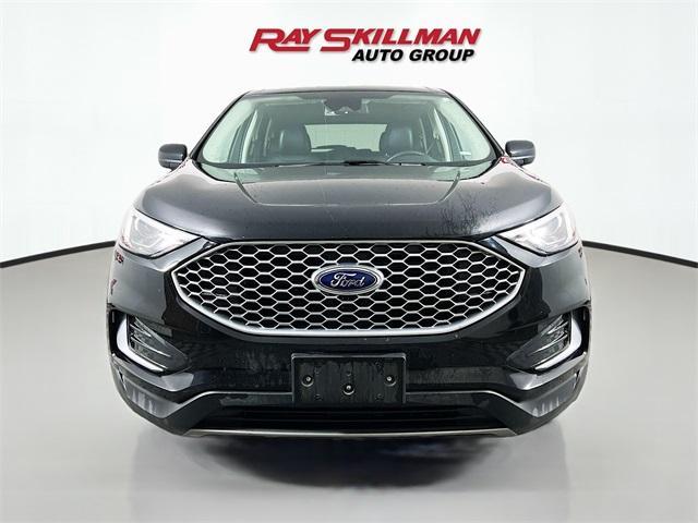 used 2023 Ford Edge car, priced at $25,988