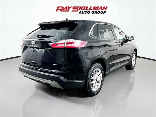 used 2023 Ford Edge car, priced at $25,988