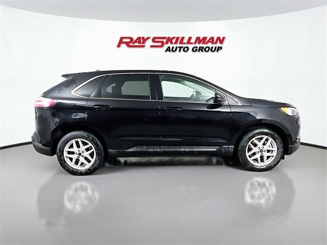 used 2023 Ford Edge car, priced at $25,988