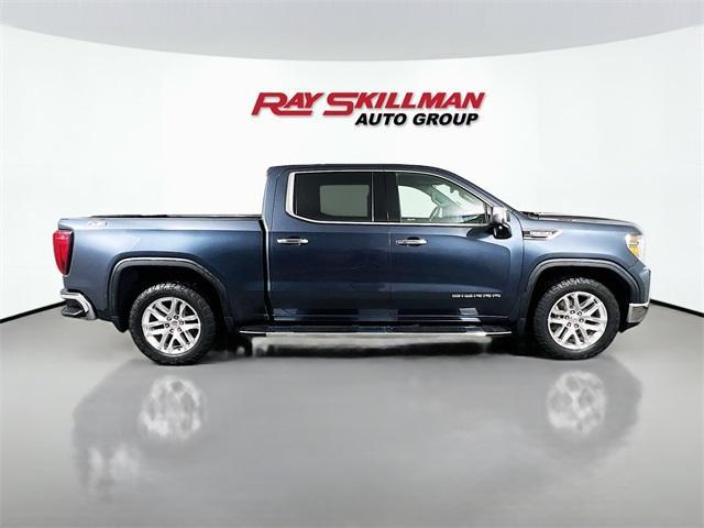 used 2021 GMC Sierra 1500 car, priced at $39,875