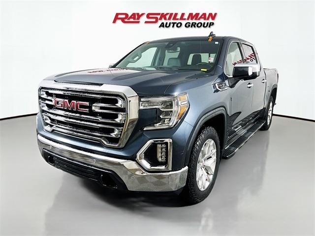 used 2021 GMC Sierra 1500 car, priced at $39,875