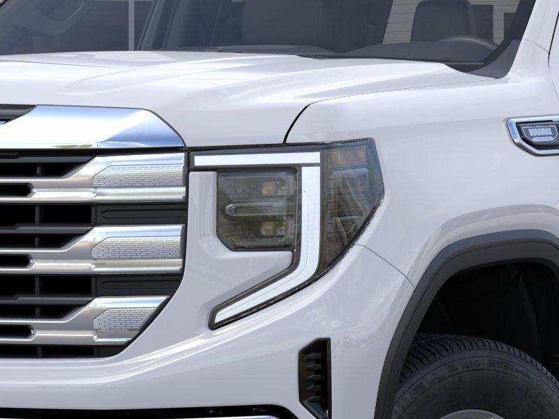 new 2023 GMC Sierra 1500 car, priced at $50,715