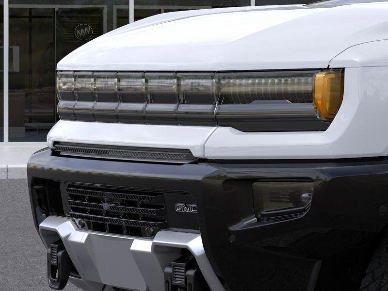 new 2025 GMC HUMMER EV SUV car, priced at $96,395