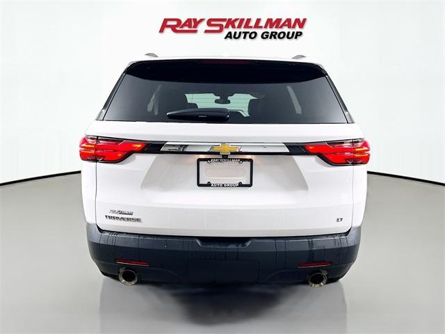 used 2023 Chevrolet Traverse car, priced at $33,975