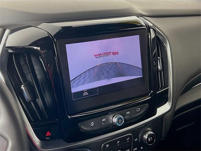 used 2023 Chevrolet Traverse car, priced at $33,975