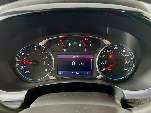 used 2023 Chevrolet Traverse car, priced at $33,975
