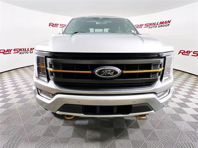 used 2022 Ford F-150 car, priced at $49,975