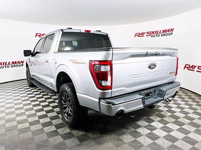 used 2022 Ford F-150 car, priced at $49,975