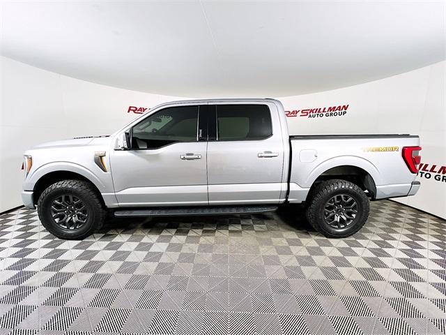 used 2022 Ford F-150 car, priced at $49,975