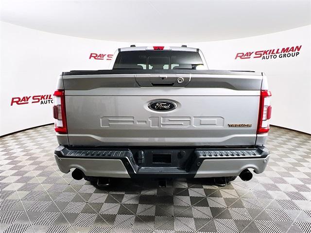 used 2022 Ford F-150 car, priced at $49,975