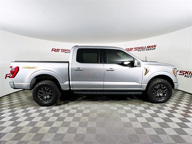 used 2022 Ford F-150 car, priced at $49,975