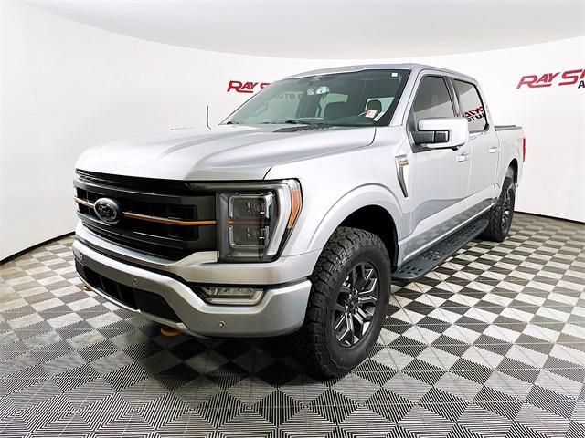 used 2022 Ford F-150 car, priced at $49,975