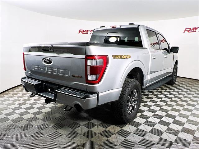 used 2022 Ford F-150 car, priced at $49,975