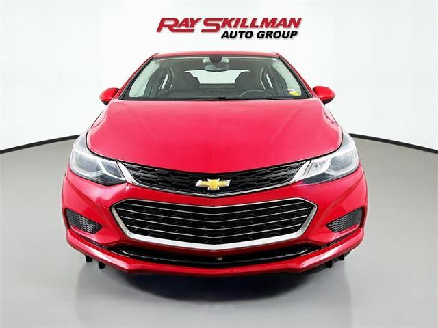 used 2018 Chevrolet Cruze car, priced at $12,450