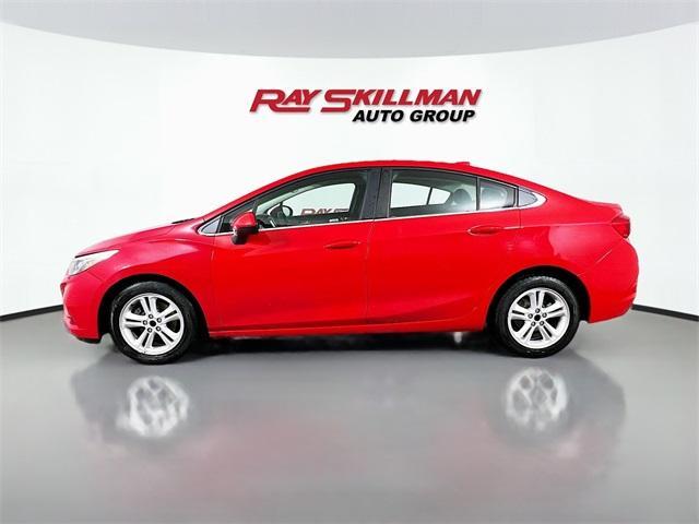 used 2018 Chevrolet Cruze car, priced at $12,450