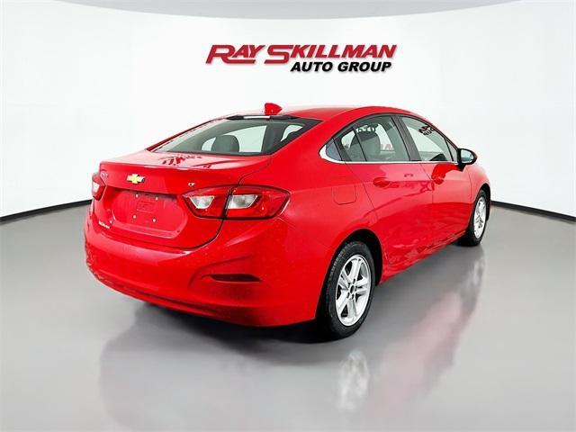 used 2018 Chevrolet Cruze car, priced at $12,450