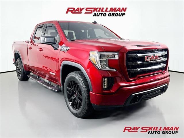 used 2021 GMC Sierra 1500 car, priced at $39,975