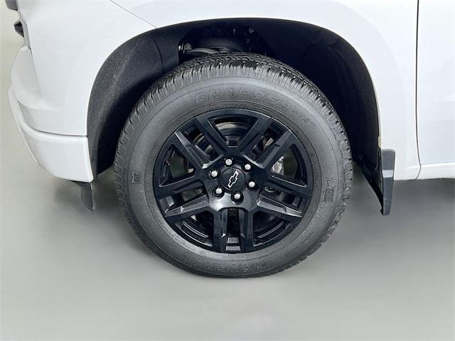 used 2022 Chevrolet Silverado 1500 car, priced at $35,975