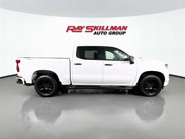 used 2022 Chevrolet Silverado 1500 car, priced at $37,975