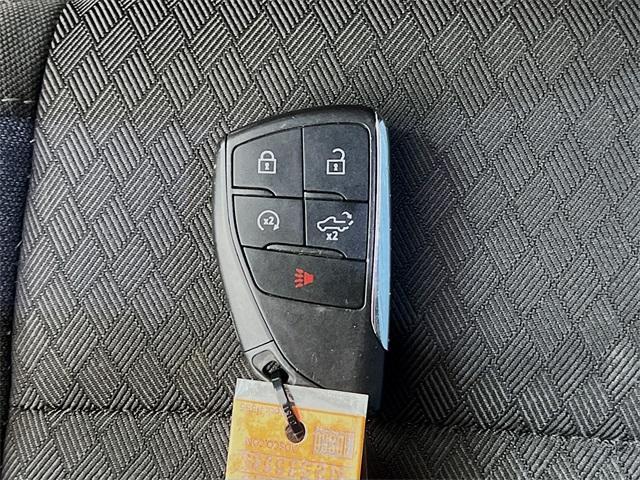 used 2022 Chevrolet Silverado 1500 car, priced at $35,975