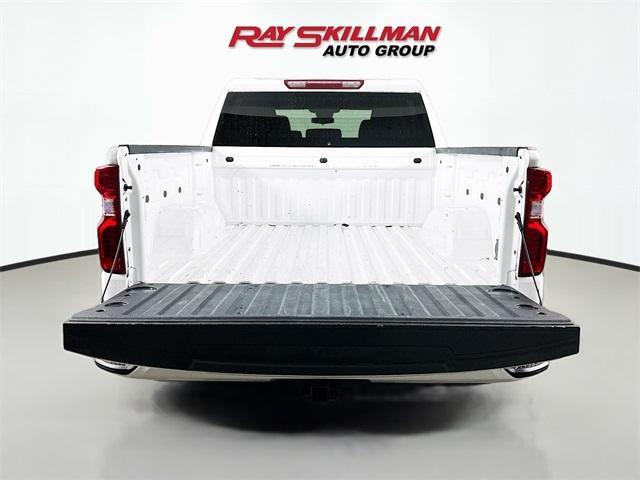 used 2022 Chevrolet Silverado 1500 car, priced at $35,975