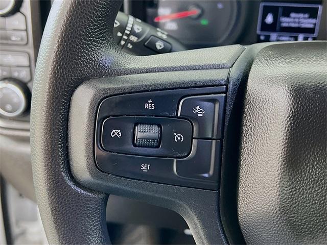 used 2022 Chevrolet Silverado 1500 car, priced at $37,975