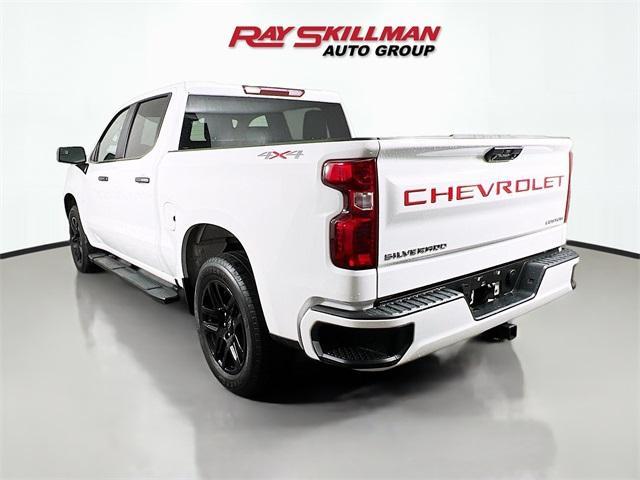 used 2022 Chevrolet Silverado 1500 car, priced at $37,975