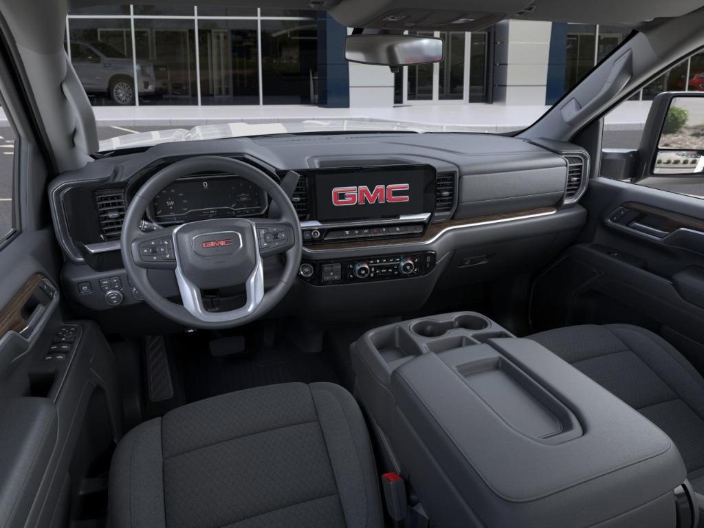 new 2025 GMC Sierra 3500 car, priced at $72,295