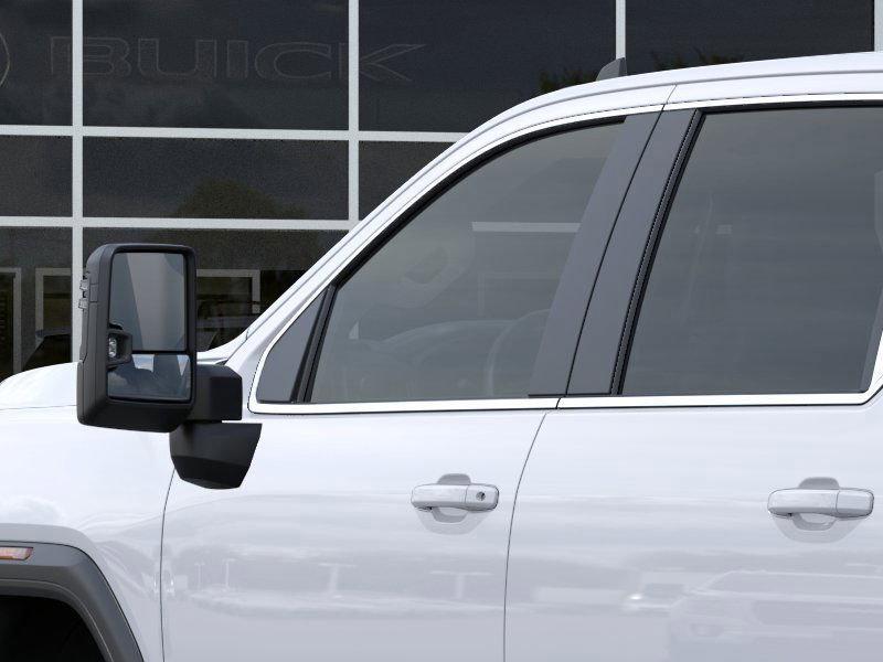 new 2025 GMC Sierra 3500 car, priced at $72,295