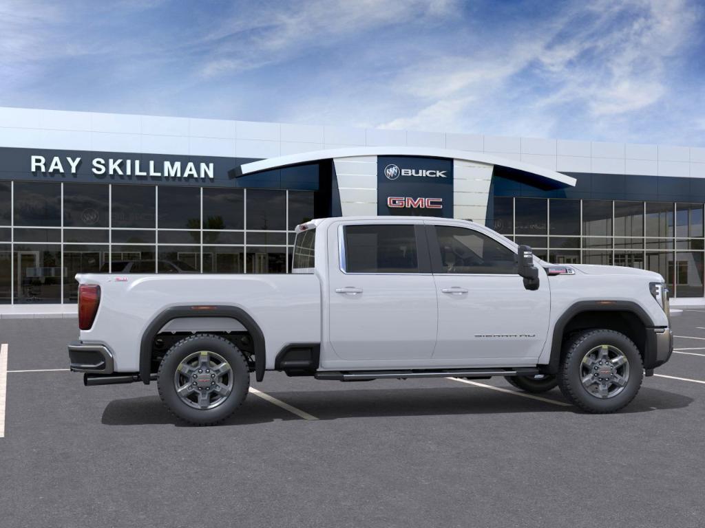 new 2025 GMC Sierra 3500 car, priced at $72,295