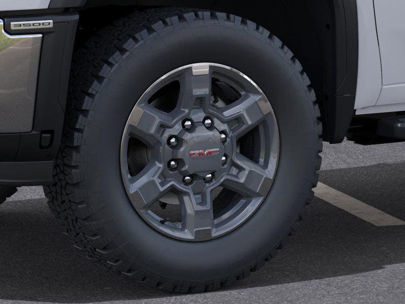 new 2025 GMC Sierra 3500 car, priced at $72,295