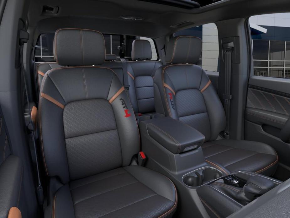 new 2024 GMC Canyon car, priced at $50,775