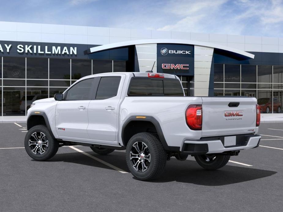 new 2024 GMC Canyon car, priced at $50,775