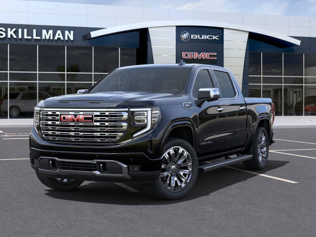 new 2025 GMC Sierra 1500 car, priced at $78,330