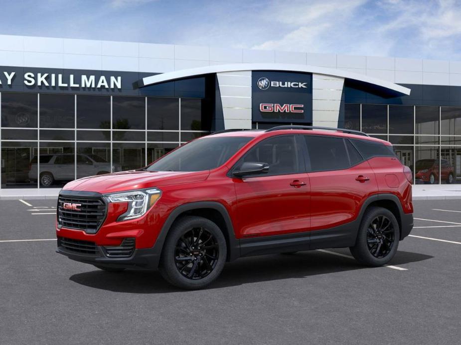 new 2024 GMC Terrain car, priced at $32,000