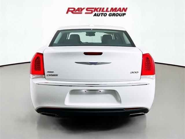 used 2022 Chrysler 300 car, priced at $23,988