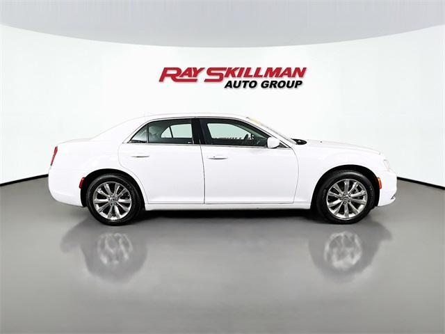 used 2022 Chrysler 300 car, priced at $23,988