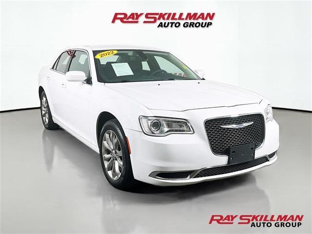 used 2022 Chrysler 300 car, priced at $23,988