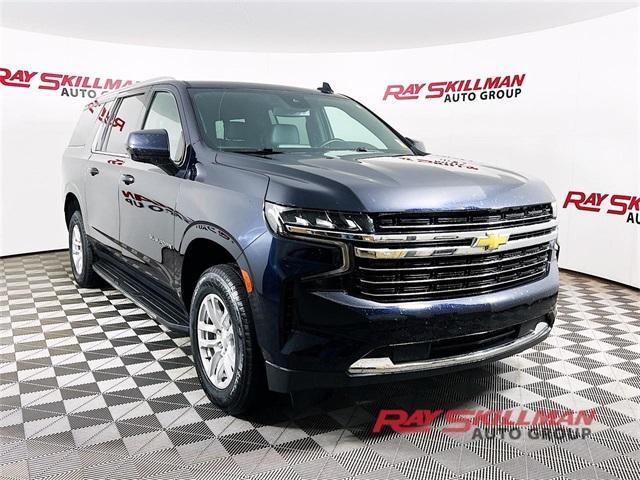 used 2023 Chevrolet Suburban car, priced at $52,950