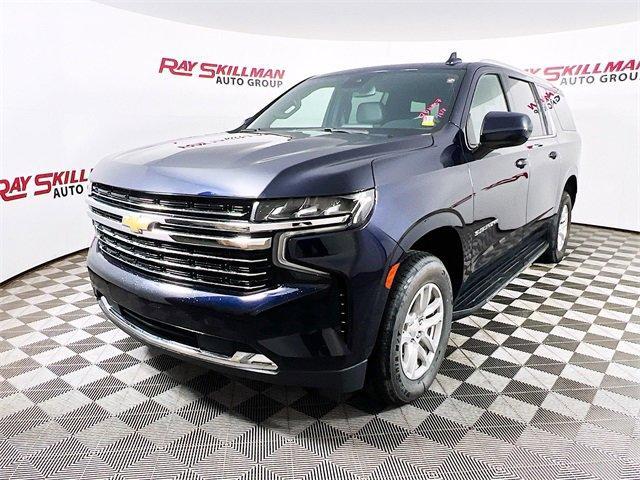 used 2023 Chevrolet Suburban car, priced at $52,950