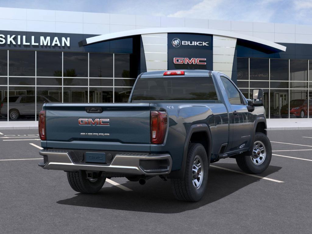 new 2025 GMC Sierra 2500 car, priced at $52,425
