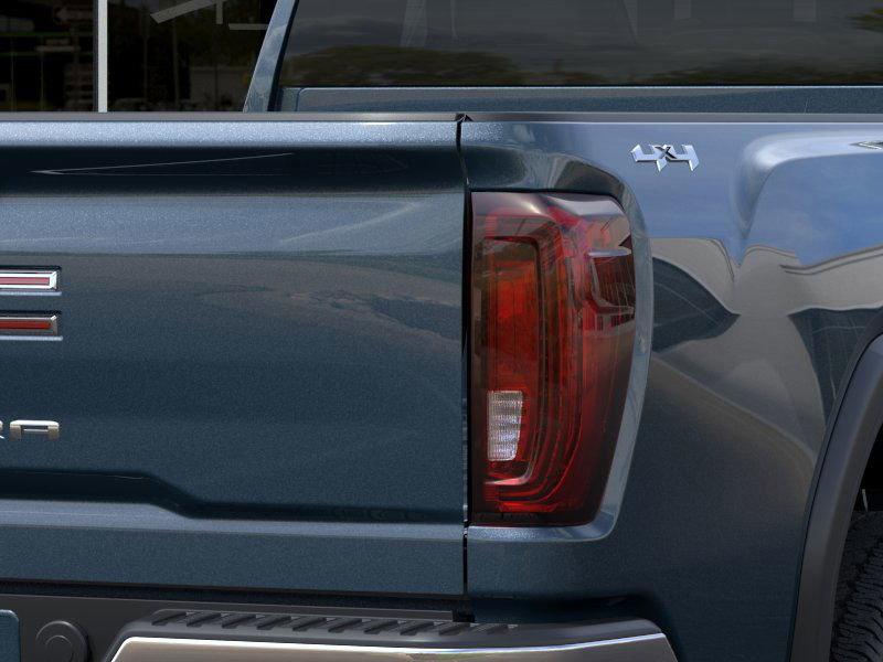new 2025 GMC Sierra 2500 car, priced at $52,425