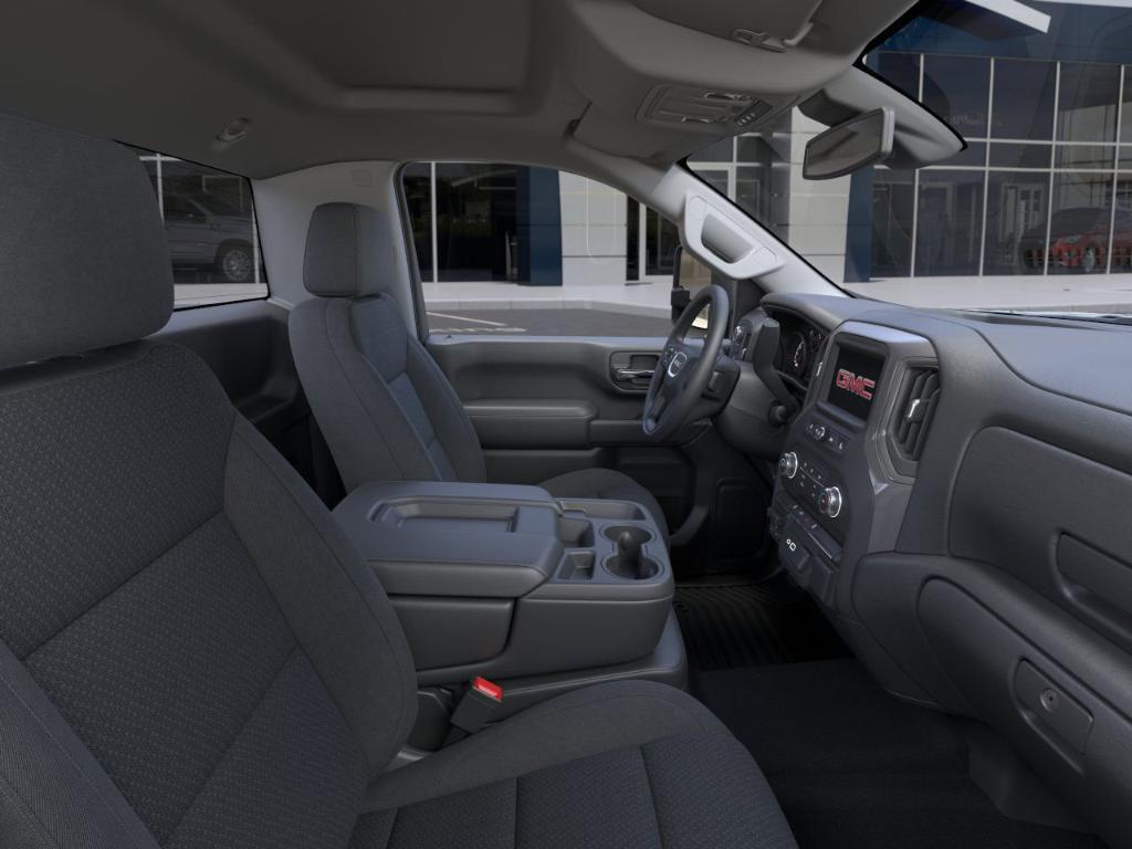new 2025 GMC Sierra 2500 car, priced at $52,425