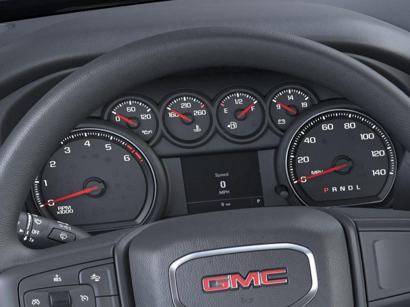 new 2025 GMC Sierra 2500 car, priced at $52,425